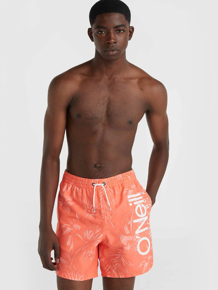 O'Neill O'Neill MATCH CALI Herren Badeshorts Lachs