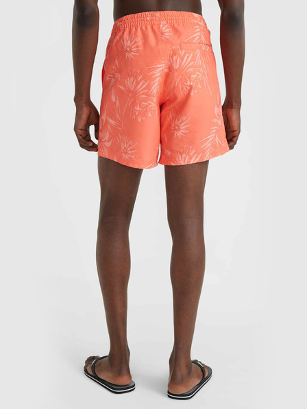 O'Neill O'Neill MATCH CALI Herren Badeshorts Lachs