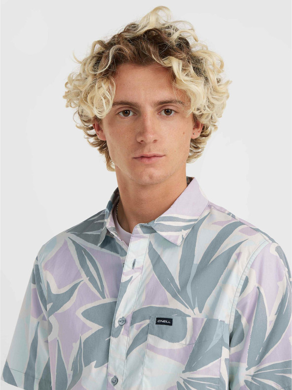 O'Neill O'Neill OG Herrenhemd Grau