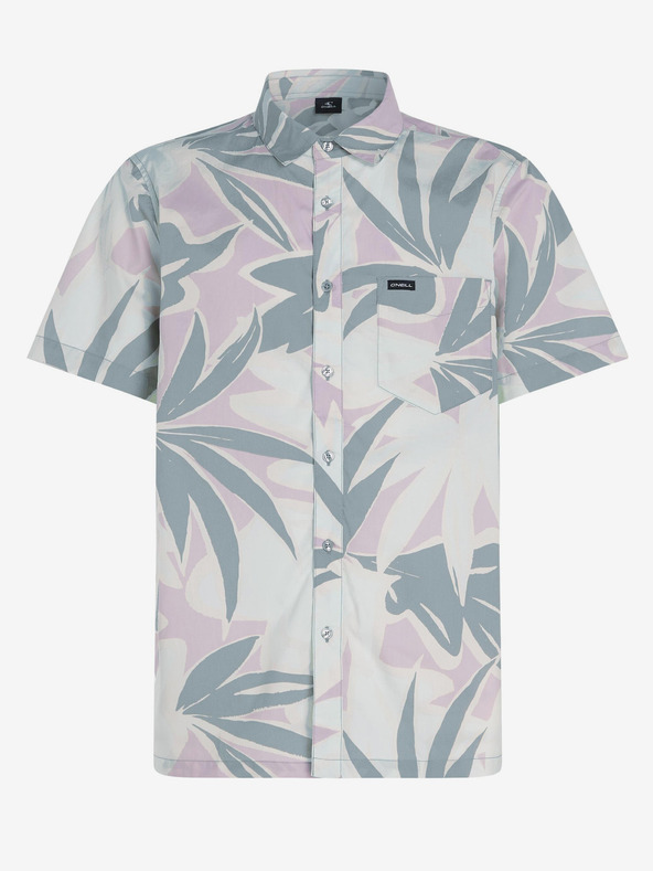 O'Neill O'Neill OG Herrenhemd Grau