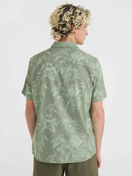 O'Neill O'Neill MATCH FLORAL Herren-Shirt Hellgrün