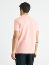 Celio Hellrosa Poloshirt Celio Teone