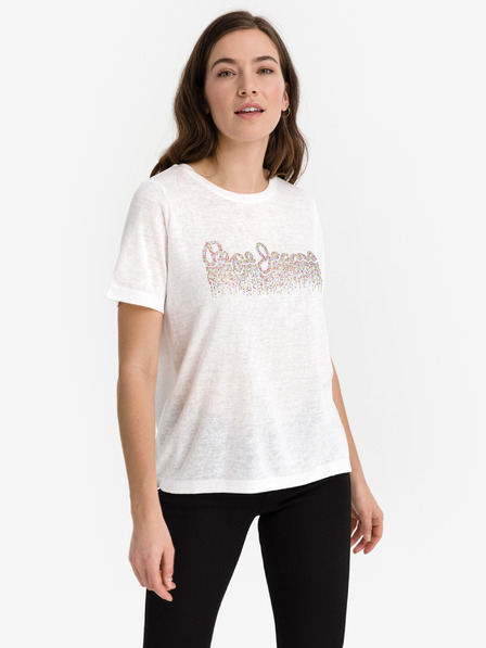 Pepe Jeans Davinia-T-Shirt Pepe Jeans