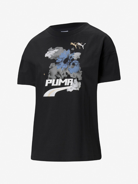 Puma Evide Grafik-T-Shirt Puma