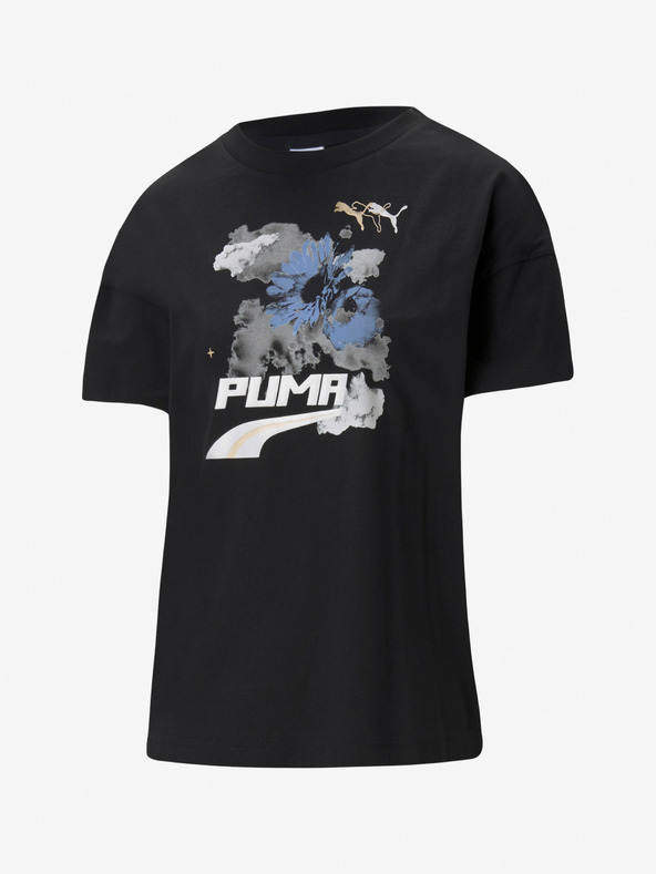 Puma Evide Grafik-T-Shirt Puma