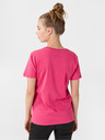 SuperDry Flock-T-Shirt SuperDry