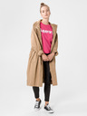 SuperDry Flock-T-Shirt SuperDry