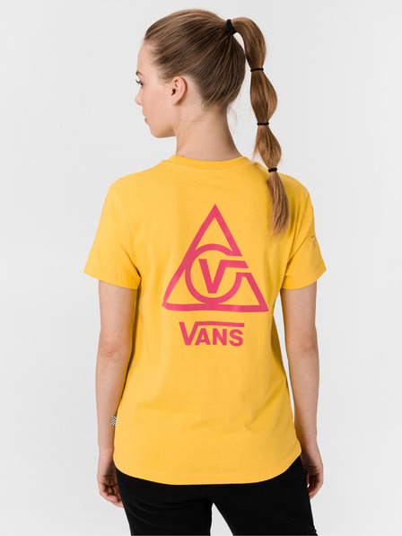 Vans 66 Supply Tri Boyfriend Hemd Vans