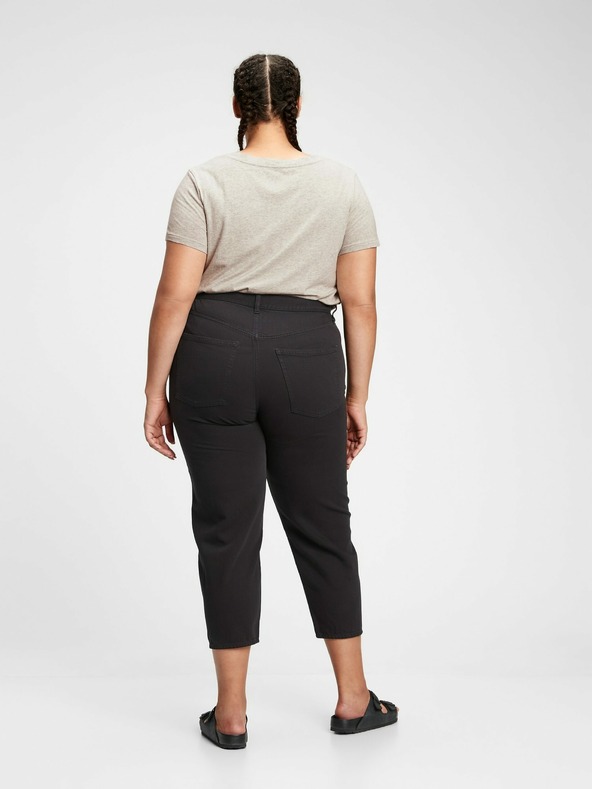 GAP Damen Baumwoll-T-Shirt Vintage GAP