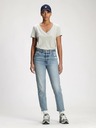 GAP Damen Baumwoll-T-Shirt Vintage GAP