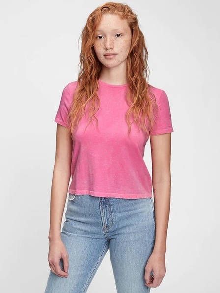 GAP T-Shirt shrunken GAP