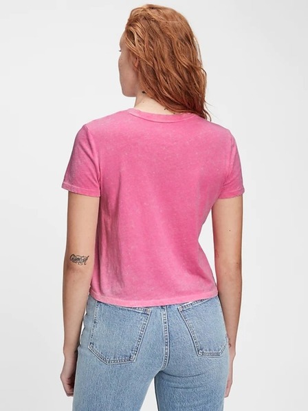 GAP T-Shirt shrunken GAP
