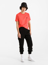 Vans Hellrotes Vans Junior V Boxy Damen T-Shirt