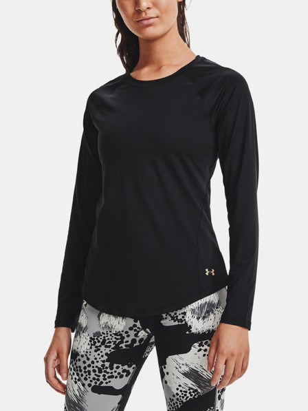 Under Armour Damen T-Shirt Under Armour Rush LS