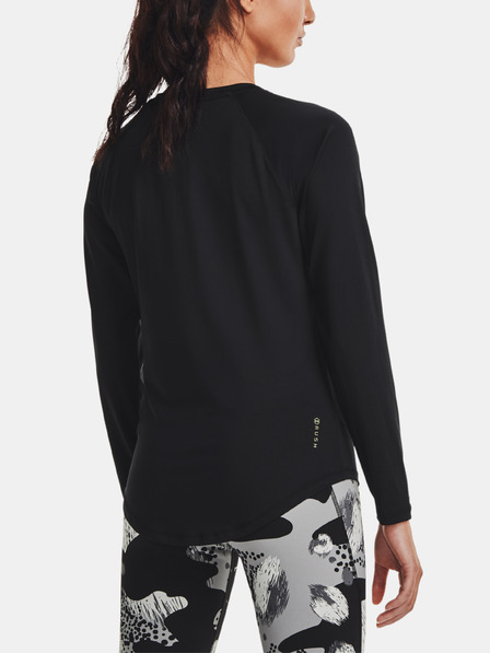 Under Armour Damen T-Shirt Under Armour Rush LS