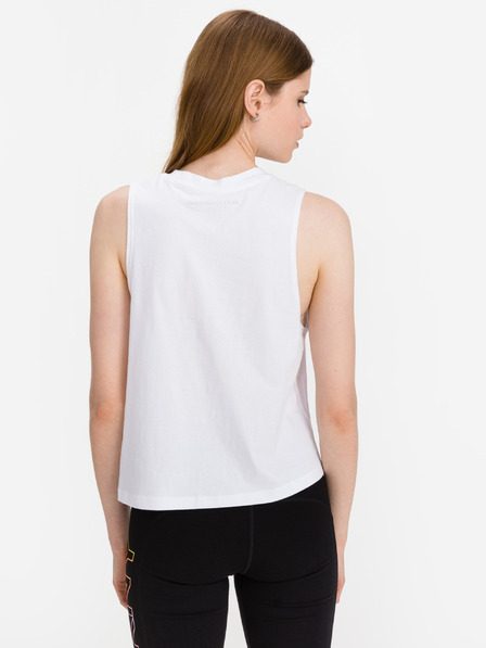 DKNY Sollip Logo Tank-Top DKNY