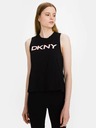 DKNY Sollip Logo Tank-Top DKNY