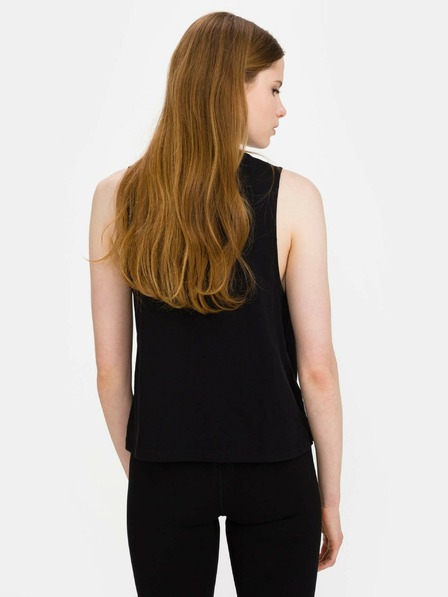 DKNY Sollip Logo Tank-Top DKNY
