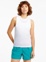 Puma Weißes Puma Damen Evide Mesh Tank-Top