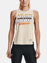 Under Armour Damen Top Under Armour Prjct Rock Iron Tank