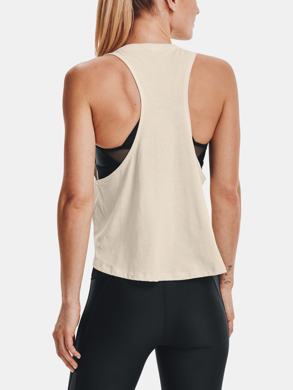 Under Armour Damen Top Under Armour Prjct Rock Iron Tank