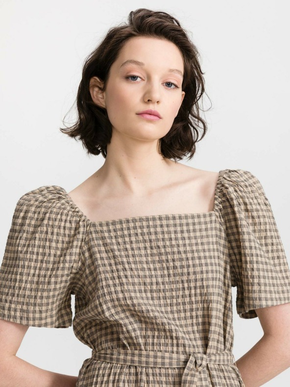 Levi's® Levi's® Bailey Brown Damen Midikleid