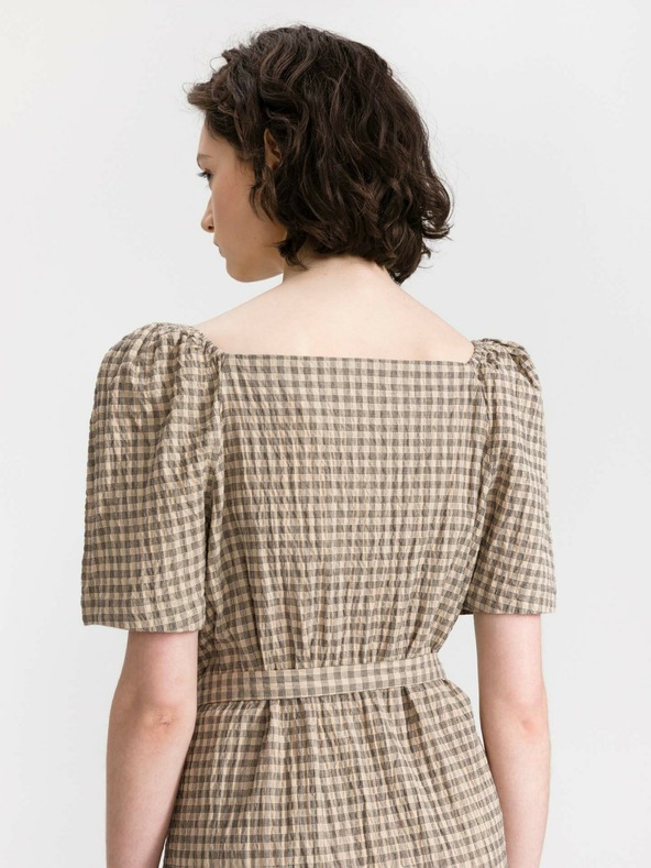 Levi's® Levi's® Bailey Brown Damen Midikleid