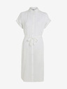 O'Neill O'Neill CALI BEACH Damen Shirt Kleid Weiß