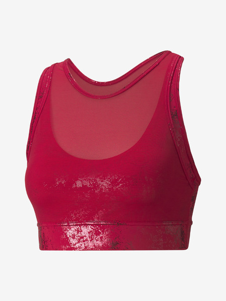 Puma Rosa Puma Fashion Luxe Ellavate Sport-BH
