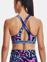 Under Armour Under Armour Frauen Crossback Mid Print BH