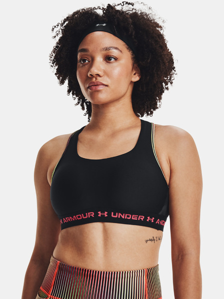 Under Armour Damen Sport-BH Under Armour UA Crossback Mid Q3 80s