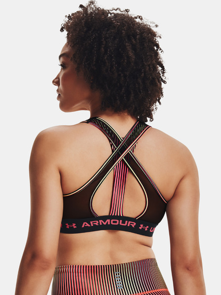 Under Armour Damen Sport-BH Under Armour UA Crossback Mid Q3 80s