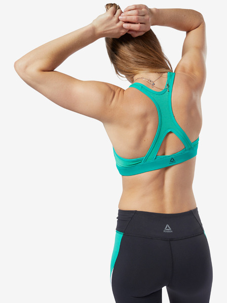 Reebok Hero Strappy Medium-Impact BH Reebok
