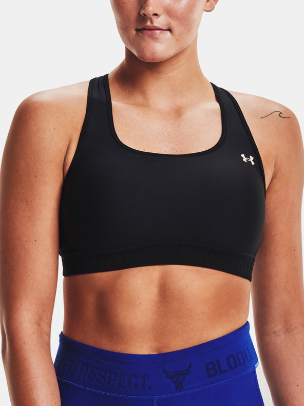 Under Armour Damen Sport-BH Under Armour UA Prjct Rock Bra