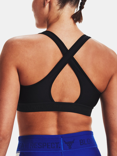Under Armour Damen Sport-BH Under Armour UA Prjct Rock Bra