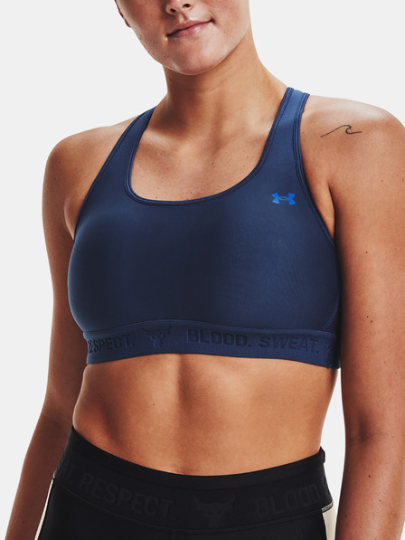 Under Armour Damen Sport-BH Under Armour UA Prjct Rock Bra