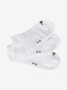 O'Neill Drei Paar Unisex-Socken in weiß O'Neill Sneaker