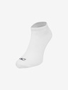 O'Neill Drei Paar Unisex-Socken in weiß O'Neill Sneaker