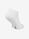 O'Neill Drei Paar Unisex-Socken in weiß O'Neill Sneaker
