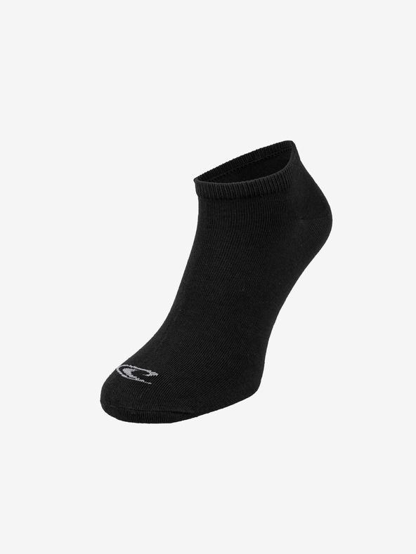 O'Neill Drei Paar Unisex-Socken in Schwarz O'Neill SNEAKER 3PK