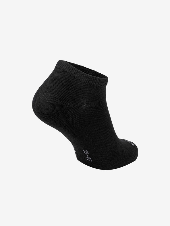 O'Neill Drei Paar Unisex-Socken in Schwarz O'Neill SNEAKER 3PK