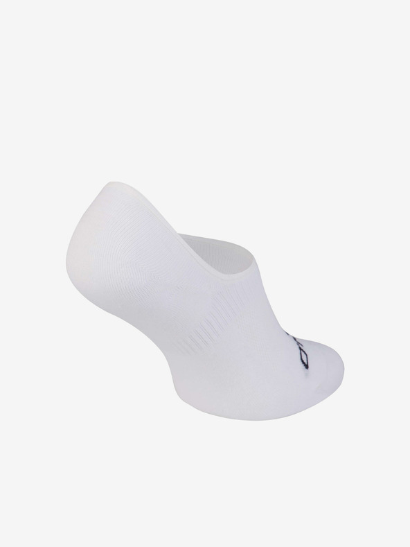 O'Neill Dreierpack Unisex-Socken in Weiß O'Neill FOOTIE 3PK