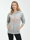 GAP Sweatjacke GAP Logo easy