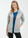 GAP Sweatjacke GAP Logo easy
