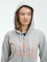 GAP Sweatjacke GAP Logo easy