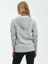 GAP Sweatjacke GAP Logo easy