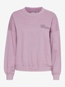 ICHI Rosa Damen-Sweatshirt ICHI