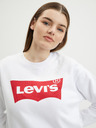 Levi's® Weißes Levi's® Damen-Sweatshirt