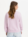 Replay Hellrosa Damen-Sweatshirt von Replay