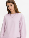 Replay Hellrosa Damen-Sweatshirt von Replay